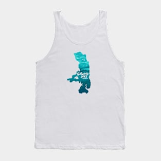 Flathead Lake Tank Top